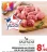 Promo Pérugines au poivre ou à l'ail des ours ou au piment d'Espelette Salfadis