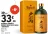 Promo BLENDED JAPANESE WHISKY BEER CASK FINISH "TOGOUCHI"