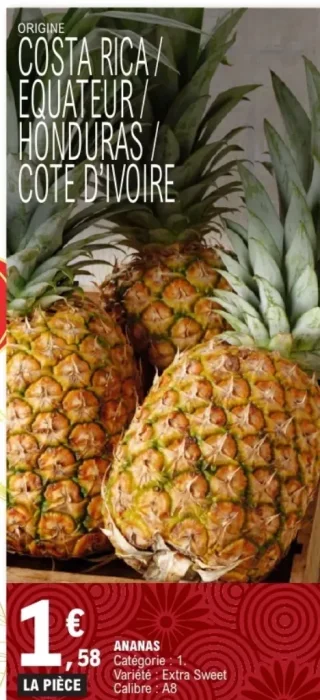 Ananas Extra Sweet