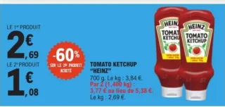 Tomato Ketchup "Heinz"