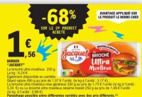 Brioché Ultra Moelleux Jacquet