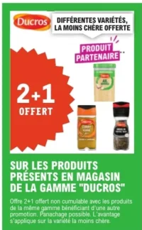 GAMME "DUCROS"