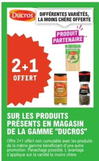 GAMME "DUCROS"
