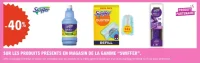 Gamme Swiffer