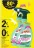 Promo Nettoyant Sanytol Le Désinfectant Nettoyant Multi-usages