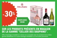 Gamme "Cellier des Dauphins"