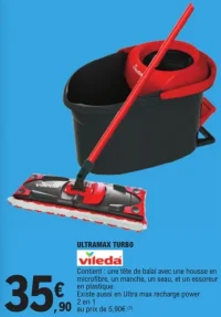 Vileda Ultramax Turbo