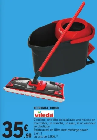 Vileda Ultramax Turbo