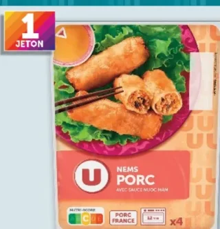 Nems Porc U