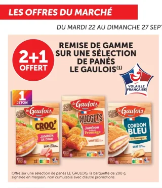 Panés Le Gaulois (Sélection)