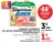 Promo Jambon Le Supérieur -25% de sel conservation sans nitrite Fleury Michon