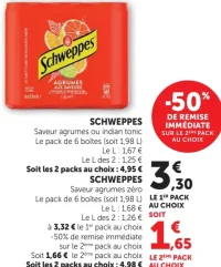 Schweppes