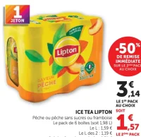 Ice Tea Lipton