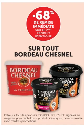 Bordeau Chesnel