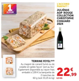 Terrine Feyel