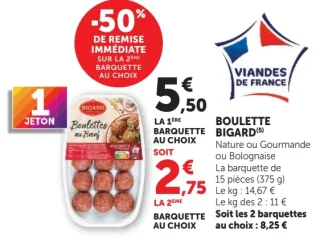 Boulette Bigard