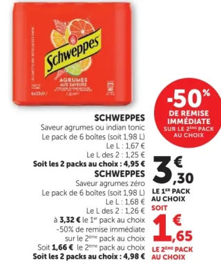 Schweppes