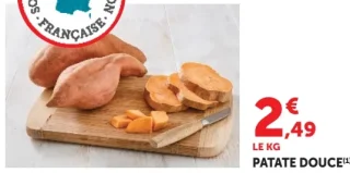 Patate douce