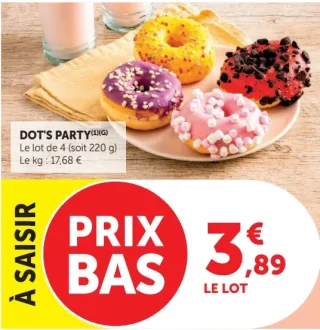 Dot's Party
