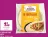 Promo 8 tortillas de blé 