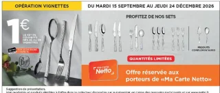 Set de couverts Bugatti