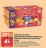 Promo Compotes de fruits inédits pomme poire kiwi jaune, pomme framboise litchi, pomme pêche passion, pomme banane grenade