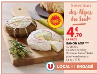 Banon AOP