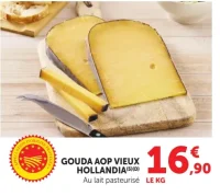 Gouda AOP Vieux Hollandia