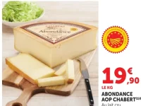 Abondance AOP Chabert