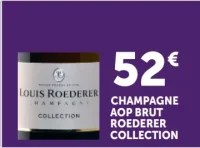 Champagne AOP Brut Roederer Collection