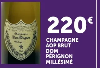 Champagne aop brut