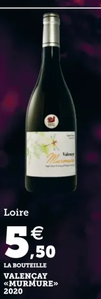 Valençay «Murmure» 2020