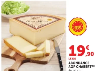 Abondance AOP Chabert