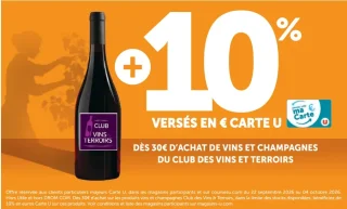 Vins et Champagnes Club des Vins et Terroirs