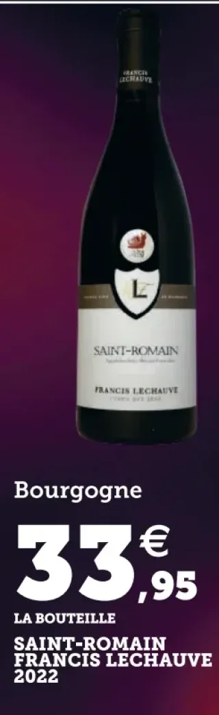 Bourgogne Saint-Romain Francis Lechauve 2022