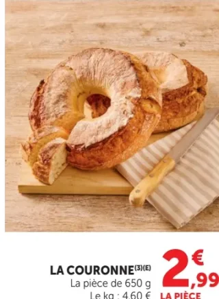LA COURONNE