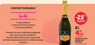 Prosecco DOC Extra-Dry Perlino