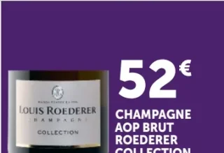 Champagne AOP Brut Roederer Collection