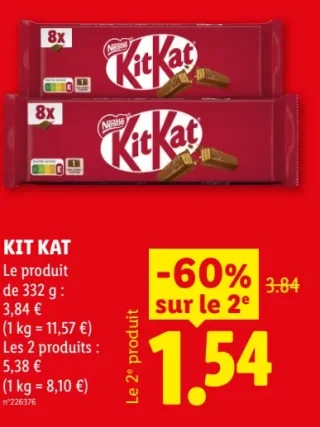 KIT KAT