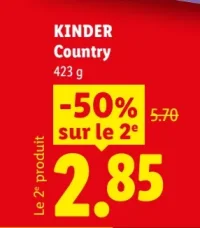 Kinder Country