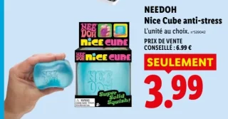 NEEDOH Nice Cube anti-stress