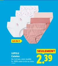 Lupilu Culottes