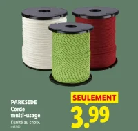 PARKSIDE Corde multi-usage