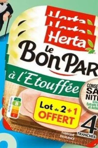 Herta Le Bon Paris à l'Étouffée