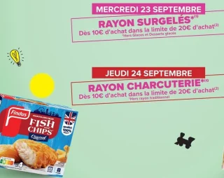 Colin d'Alaska façon Fish and Chips Findus