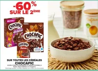 Céréales Chocapic