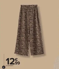Tex Pantalon femme