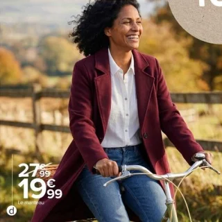 Tex Manteau femme