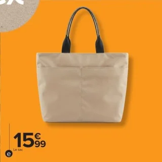 Tex Sac nylon