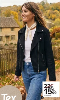 Tex Perfecto femme